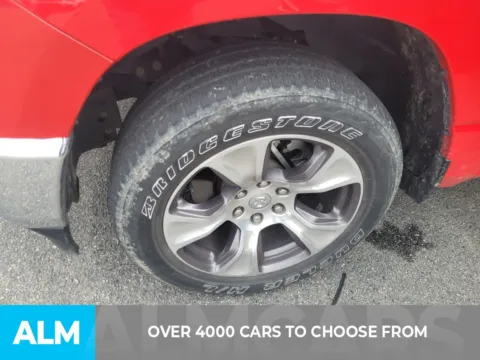 Another view of 2024 Ram 1500 Laramie for sale in Perry, GA at ALM CDJR Perry