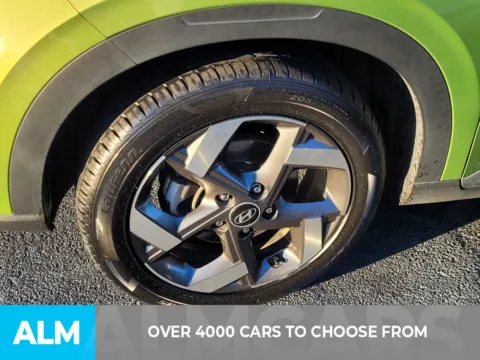 Another view of 2021 Hyundai Venue SEL for sale in Perry, GA at ALM CDJR Perry