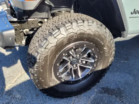 Photos of 2026 Jeep Wrangler Moab for sale in Perry, GA at ALM CDJR Perry