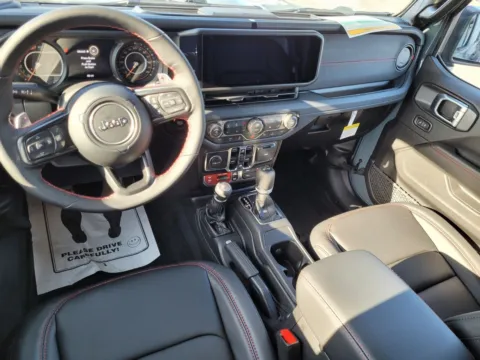 More photos of 2026 Jeep Wrangler Moab at ALM CDJR Perry, GA