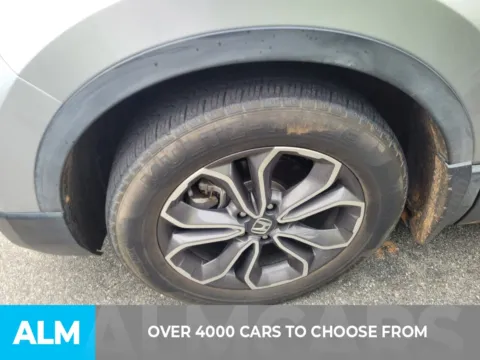 Another view of 2020 Honda CR-V EX-L for sale in Perry, GA at ALM CDJR Perry