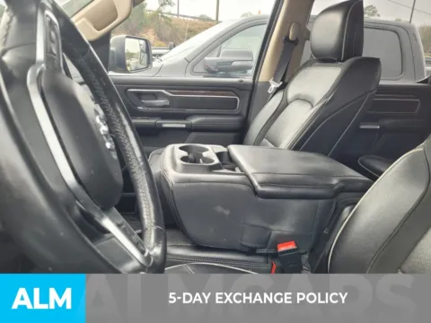 More photos of 2019 Ram 1500 Laramie at ALM CDJR Perry, GA