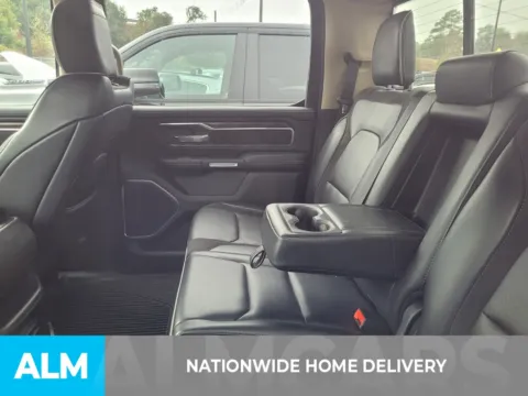 More photos of 2019 Ram 1500 Laramie at ALM CDJR Perry, GA