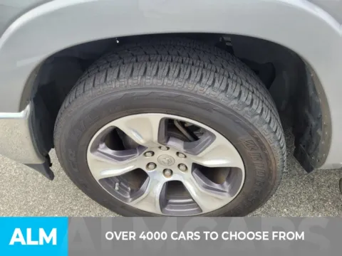 Another view of 2019 Ram 1500 Laramie for sale in Perry, GA at ALM CDJR Perry