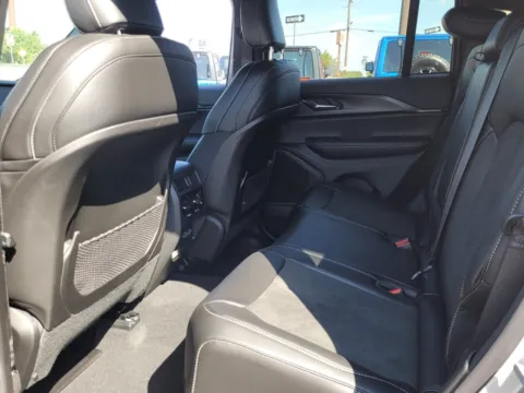 More photos of 2025 Jeep Grand Cherokee Altitude X at ALM CDJR Perry, GA