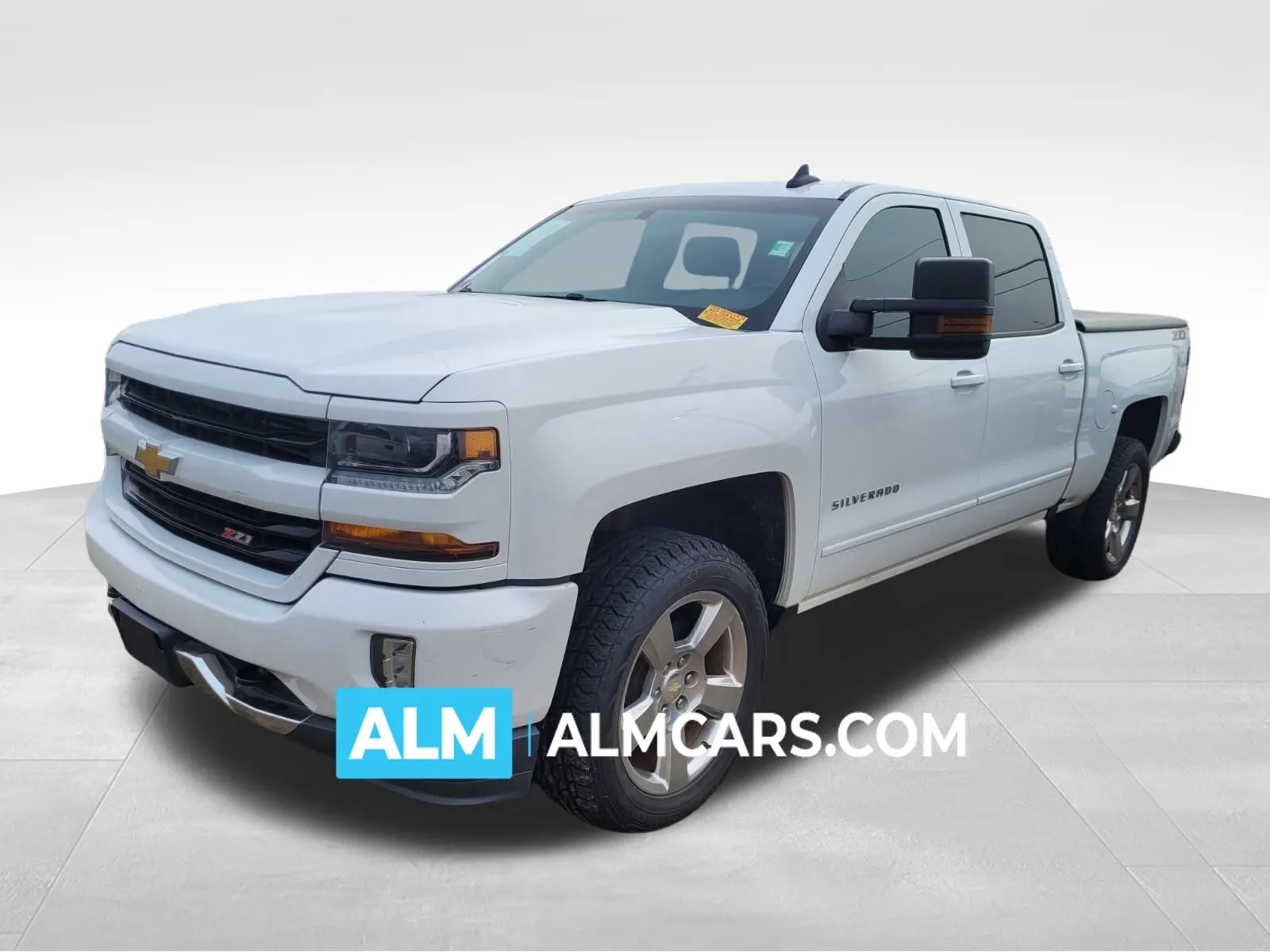 2018 Chevrolet Silverado 1500 LT Z71's photo