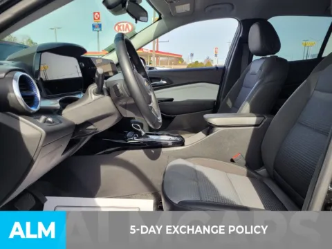 More photos of 2025 Chevrolet Trax LT at ALM CDJR Perry, GA