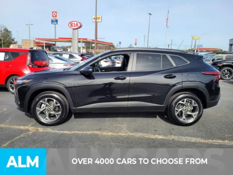 Another view of 2025 Chevrolet Trax LT for sale in Perry, GA at ALM CDJR Perry