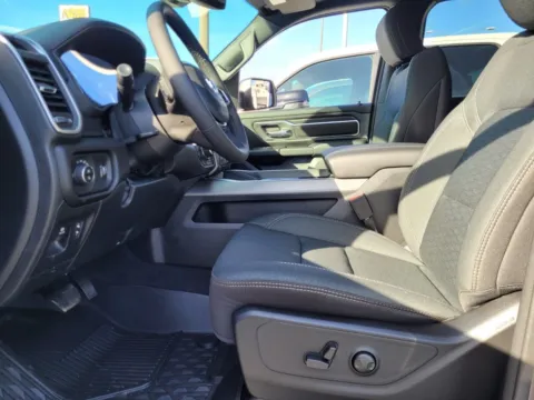 Another view of 2026 Ram 1500 Big Horn/Lone Star for sale in Perry, GA at ALM CDJR Perry