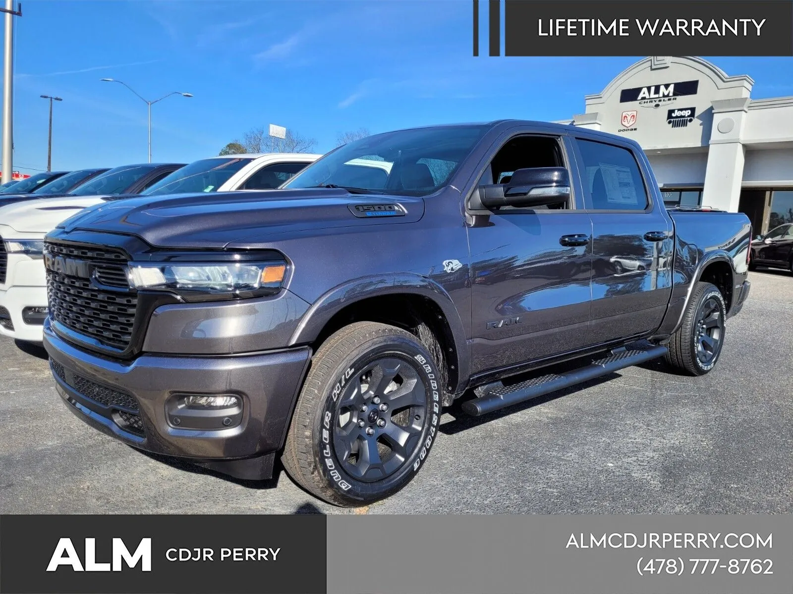 2026 Ram 1500 Big Horn/Lone Star for sale in Perry, GA