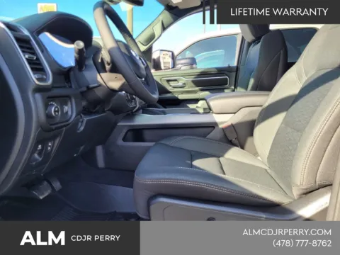 More photos of 2026 Ram 1500 Big Horn/Lone Star at ALM CDJR Perry, GA