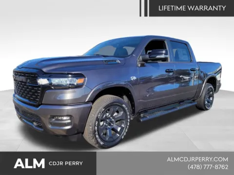 Gray 2026 Ram 1500 Big Horn/Lone Star for sale in Perry, GA