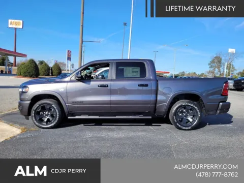Another view of 2026 Ram 1500 Big Horn/Lone Star for sale in Perry, GA at ALM CDJR Perry