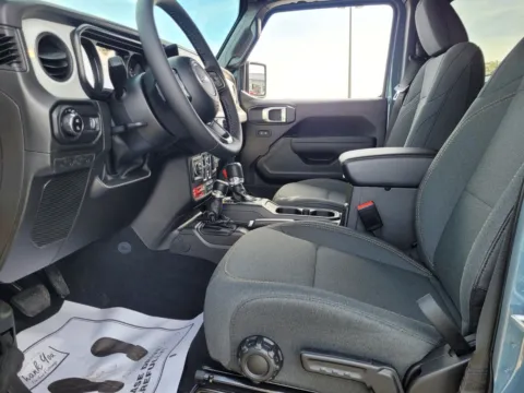 Another view of 2026 Jeep Gladiator Willys for sale in Perry, GA at ALM CDJR Perry