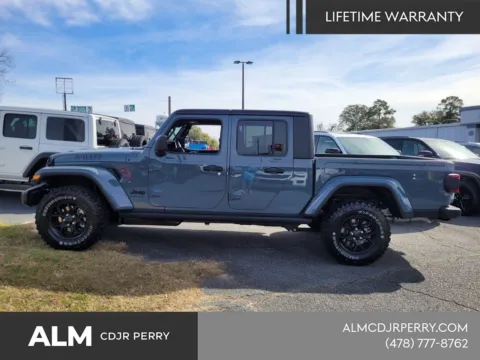 Another view of 2026 Jeep Gladiator Willys for sale in Perry, GA at ALM CDJR Perry