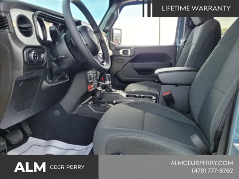 More photos of 2026 Jeep Gladiator Willys at ALM CDJR Perry, GA