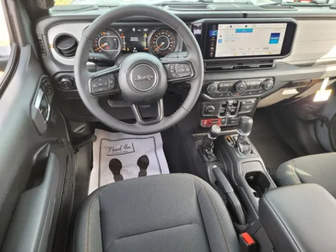 More photos of 2026 Jeep Gladiator Willys at ALM CDJR Perry, GA