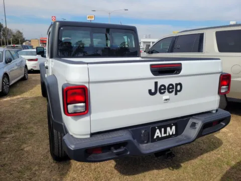 More photos of 2026 Jeep Gladiator Sport at ALM CDJR Perry, GA