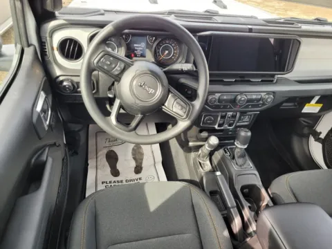 Another view of 2026 Jeep Gladiator Sport for sale in Perry, GA at ALM CDJR Perry