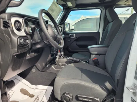 Photos of 2026 Jeep Gladiator Sport for sale in Perry, GA at ALM CDJR Perry