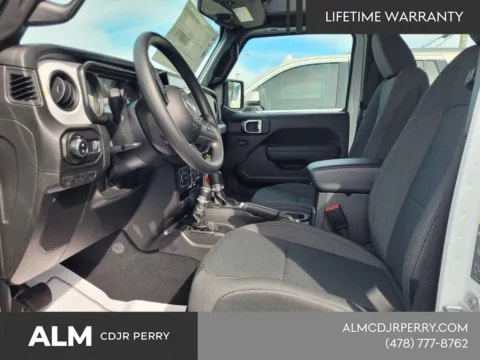 Another view of 2026 Jeep Gladiator Sport for sale in Perry, GA at ALM CDJR Perry