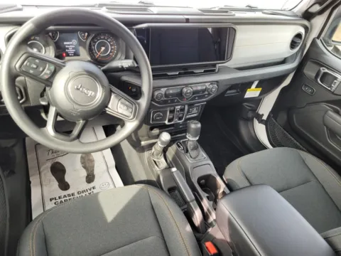 More photos of 2026 Jeep Gladiator Sport at ALM CDJR Perry, GA