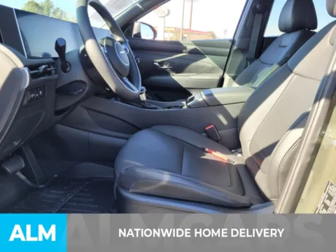 More photos of 2026 Hyundai Santa Cruz SEL at ALM CDJR Perry, GA