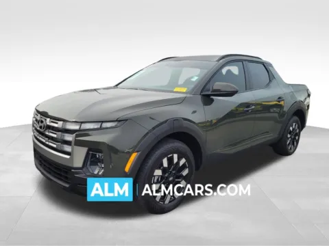 Green 2026 Hyundai Santa Cruz SEL for sale in Perry, GA