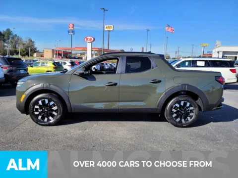 Photos of 2026 Hyundai Santa Cruz SEL for sale in Perry, GA at ALM CDJR Perry
