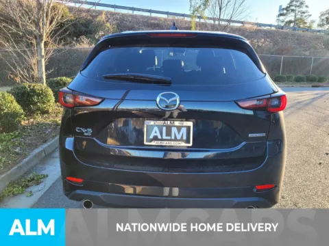 More photos of 2025 Mazda CX-5 2.5 S Select Package at ALM CDJR Perry, GA