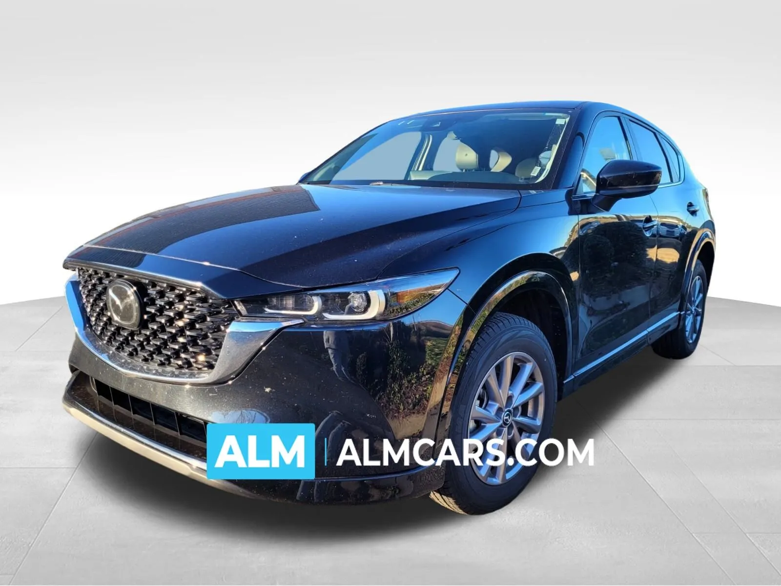 2025 Mazda CX-5 S Select Package