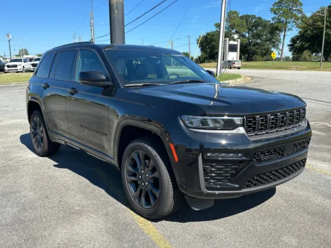 Another view of 2026 Jeep Grand Cherokee Limited Reserve for sale in Perry, GA at ALM CDJR Perry