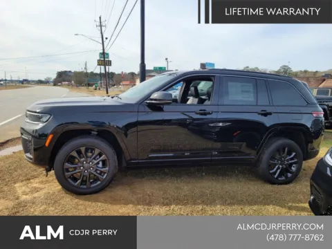 Another view of 2026 Jeep Grand Cherokee Limited Reserve for sale in Perry, GA at ALM CDJR Perry