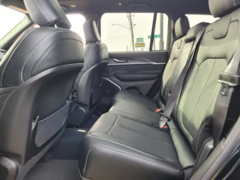 More photos of 2026 Jeep Grand Cherokee Limited at ALM CDJR Perry, GA