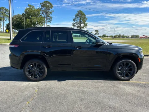 More photos of 2026 Jeep Grand Cherokee Limited Reserve at ALM CDJR Perry, GA