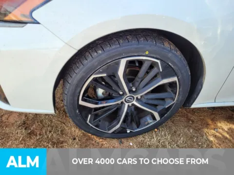 Another view of 2025 Nissan Altima 2.5 SR for sale in Perry, GA at ALM CDJR Perry