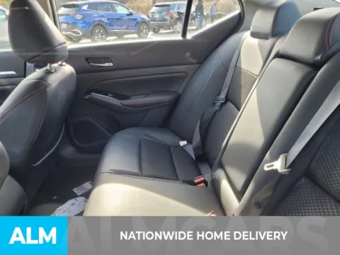 More photos of 2025 Nissan Altima 2.5 SR at ALM CDJR Perry, GA