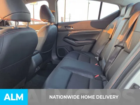 More photos of 2025 Nissan Altima 2.5 SR at ALM CDJR Perry, GA