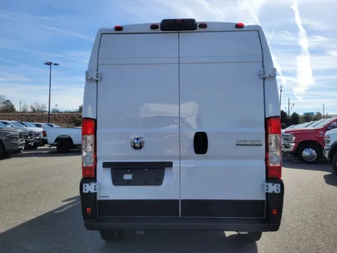 More photos of 2026 Ram ProMaster 2500 High Roof at ALM CDJR Perry, GA