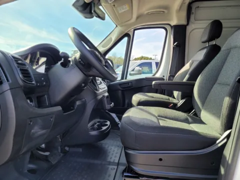 Another view of 2026 Ram ProMaster 2500 High Roof for sale in Perry, GA at ALM CDJR Perry