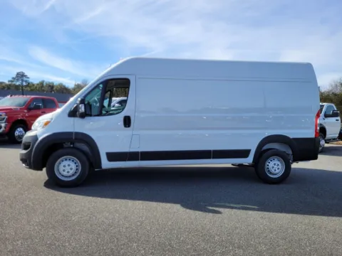 Photos of 2026 Ram ProMaster 2500 High Roof for sale in Perry, GA at ALM CDJR Perry