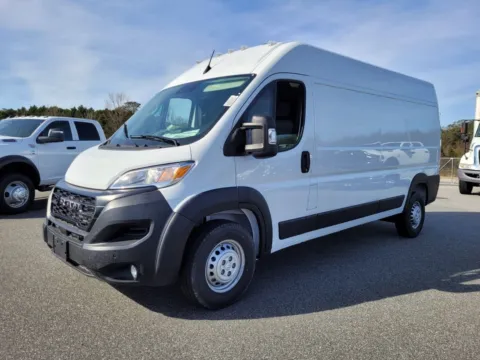 White 2026 Ram ProMaster 2500 High Roof for sale in Perry, GA