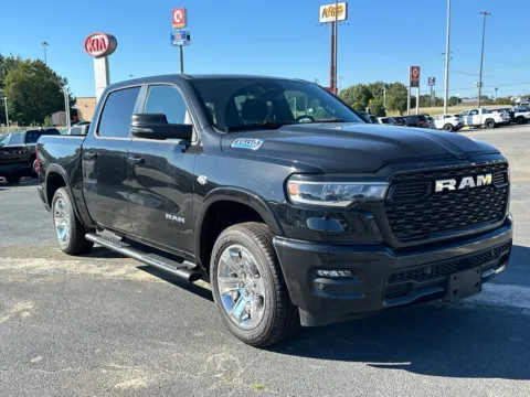 Another view of 2026 Ram 1500 Big Horn/Lone Star for sale in Perry, GA at ALM CDJR Perry