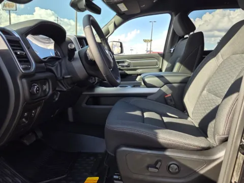 Another view of 2026 Ram 1500 Big Horn/Lone Star for sale in Perry, GA at ALM CDJR Perry