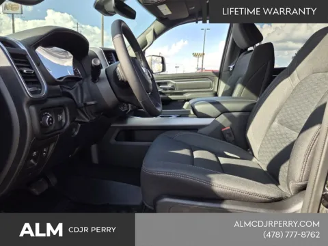 More photos of 2026 Ram 1500 Big Horn/Lone Star at ALM CDJR Perry, GA