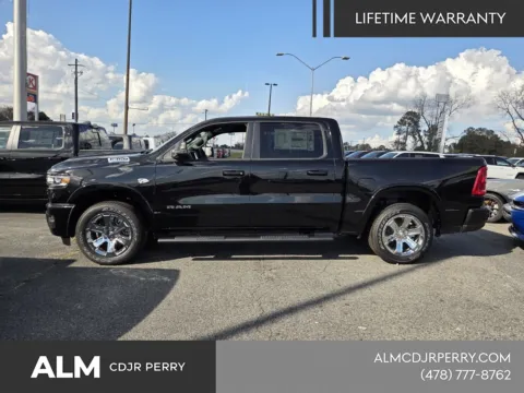 Another view of 2026 Ram 1500 Big Horn/Lone Star for sale in Perry, GA at ALM CDJR Perry