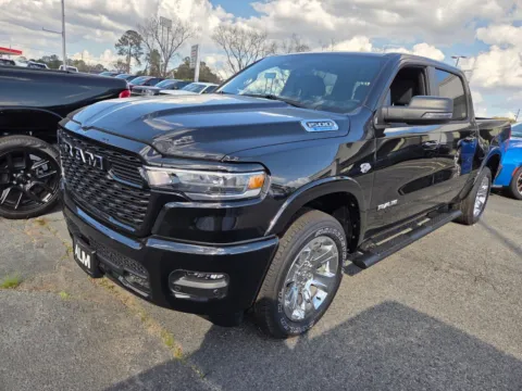 Black 2026 Ram 1500 Big Horn/Lone Star for sale in Perry, GA