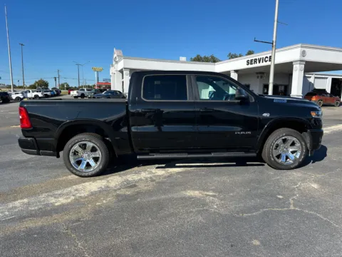 More photos of 2026 Ram 1500 Big Horn/Lone Star at ALM CDJR Perry, GA