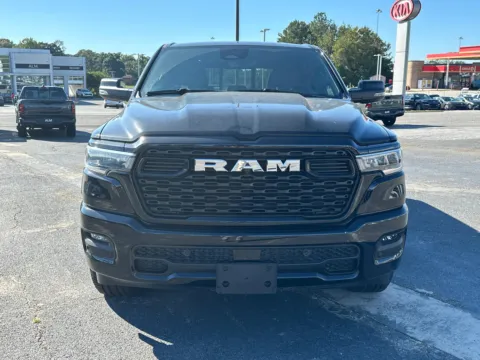 Photos of 2026 Ram 1500 Big Horn/Lone Star for sale in Perry, GA at ALM CDJR Perry