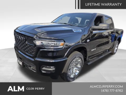 Black 2026 Ram 1500 Big Horn/Lone Star for sale in Perry, GA